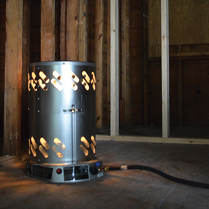 Garage Heater / Shop Heater (Propane Heater) 30,000-80,000K  10 ft Hose  *NEW*