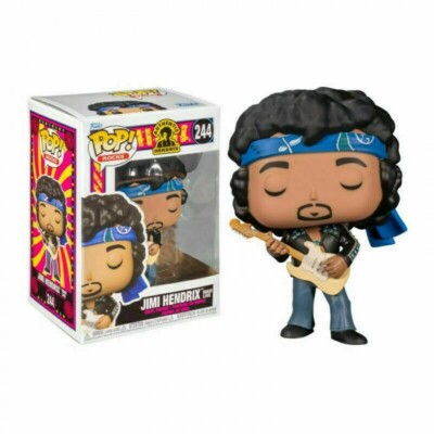 Funko Pop! Figure Jimi Hendrix (Maui Jacket) Experience Rocks