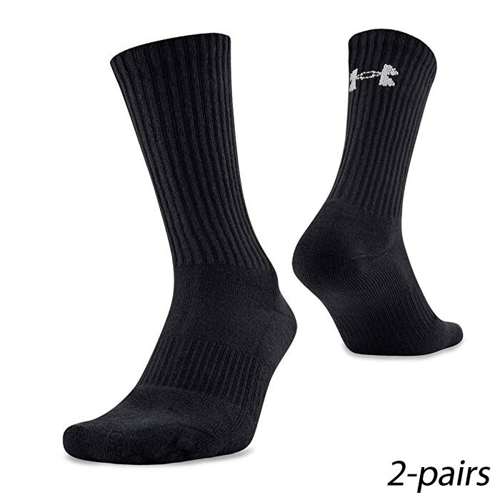 : 2-pair Train Crew (l) Black