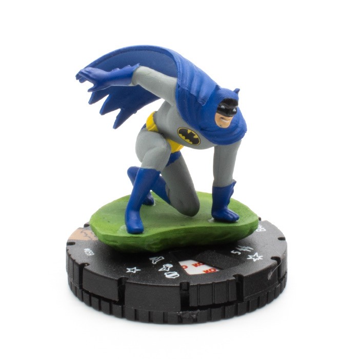 DC Heroclix Batman Team Up Chase : Batman - 059