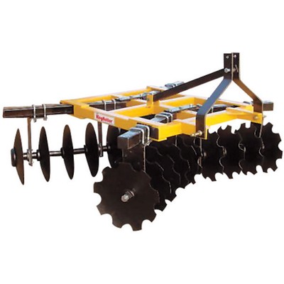 King Kutter Box Frame Disc Harrow-7 1/2-ft Combination #20-24-G-CBF-YK