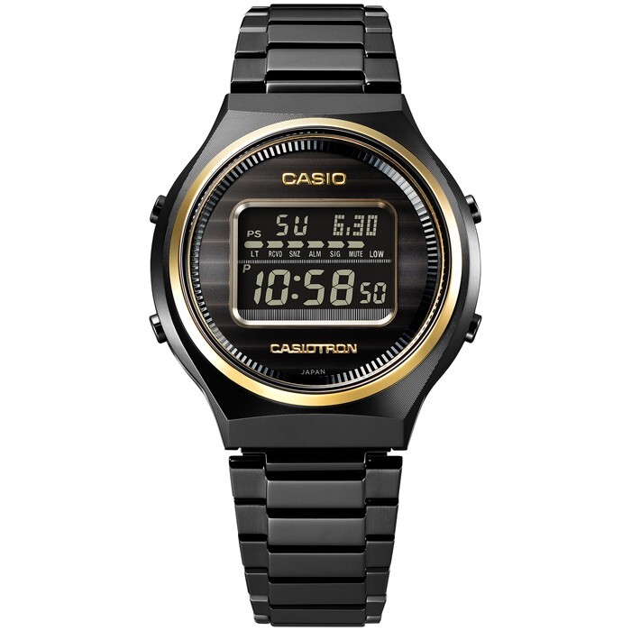 Pre-owned Casio Trn-50ze-1a Solar Bluetooth Watch Limited Edition 50th Anniversary Model