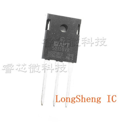 5PCS  APT5015BVR 5015BVR 32A 500V  TO-247 new #WD1*
