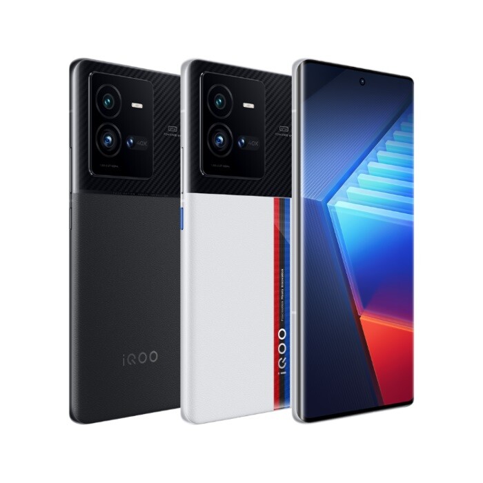 VIVO iQOO 10 Pro 5G 6.78