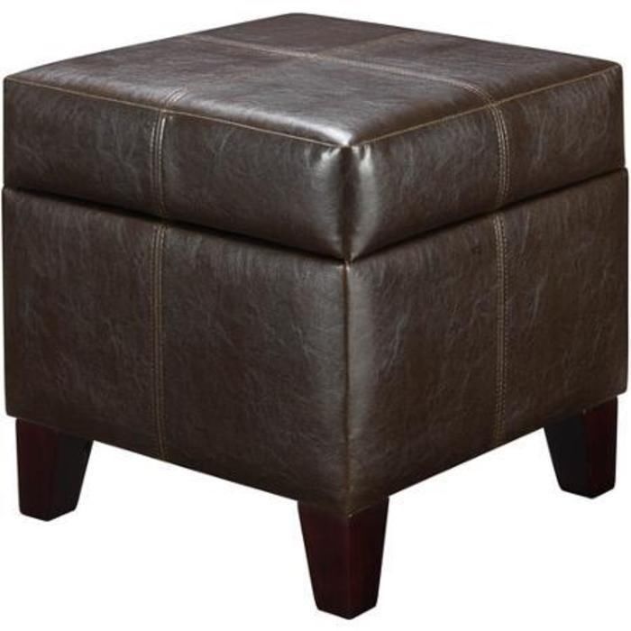 Living Room Ottomans, Footstools and Poufs