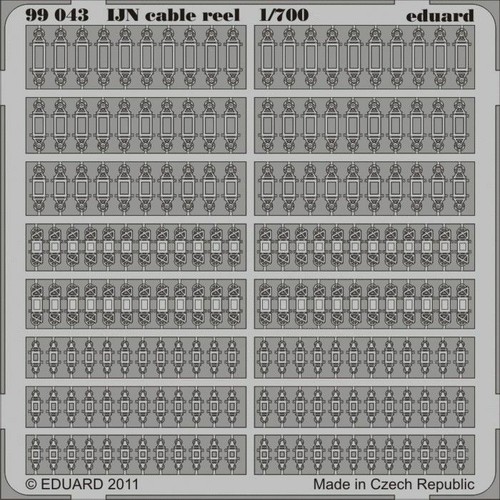 eduard 99043 1/700 Ship- IJN Cable Reel