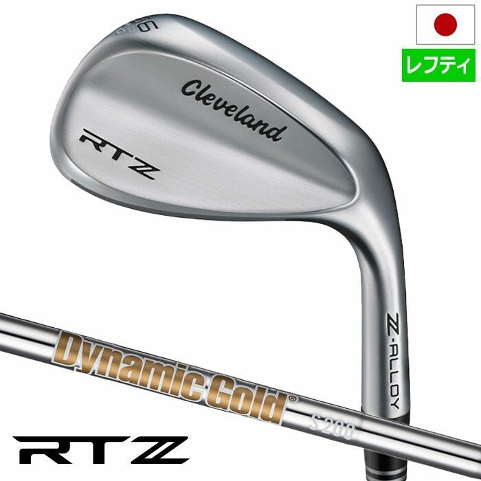 美品 Cleveland RTZ 52° s-l400.jpg