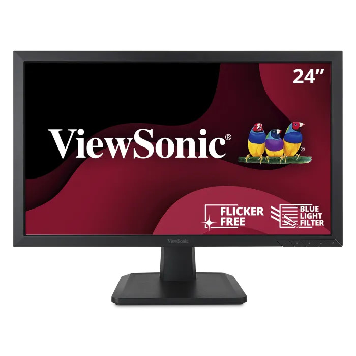 ViewSonic VA2452Sm 24