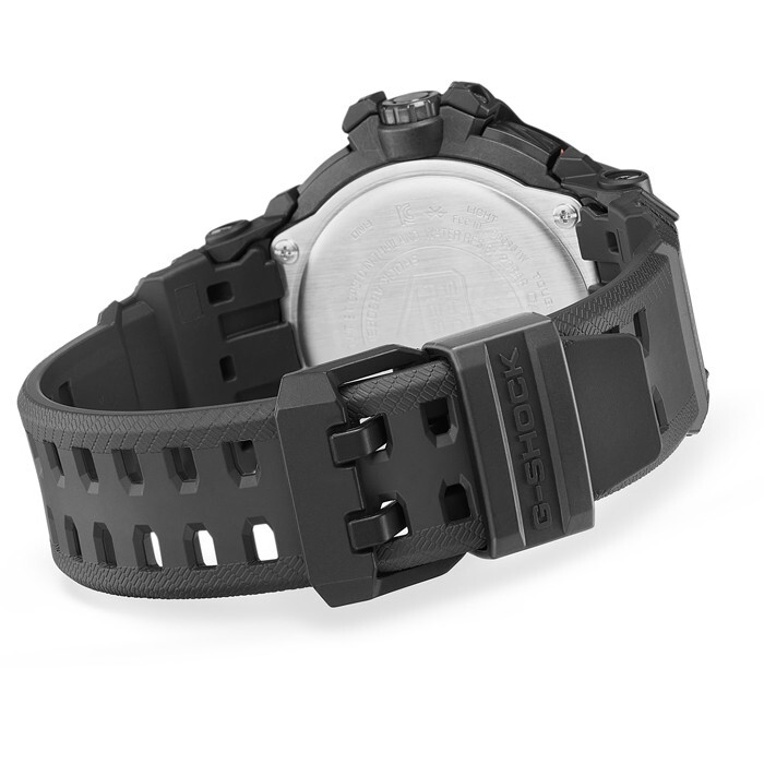 Pre-owned Casio G-shock Gr-b300-1a4 Solar Watch Pilot Bluetooth Watch【shipped From Taiwan】