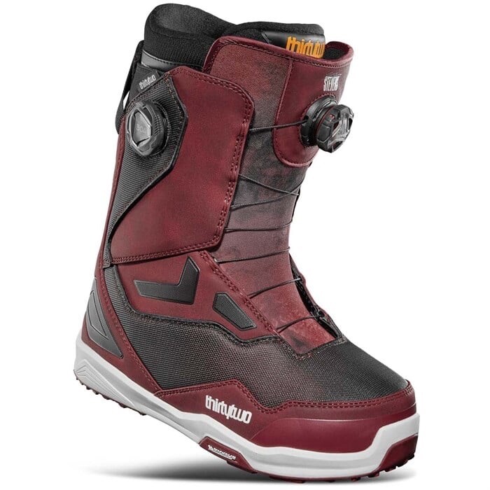 Thirtytwo TM-2 Double Boa STEVENS Men's Snowboard Boot