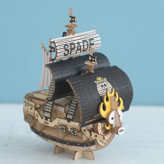 パズル Puzz 3D 希少 358p  pirate ship 値下げ パズル Puzz 3D 希少 358p pirate ship 値下げ Deluxe 3D