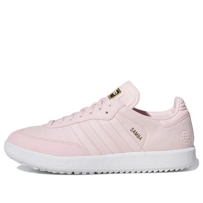 Samba adidas best sale pink