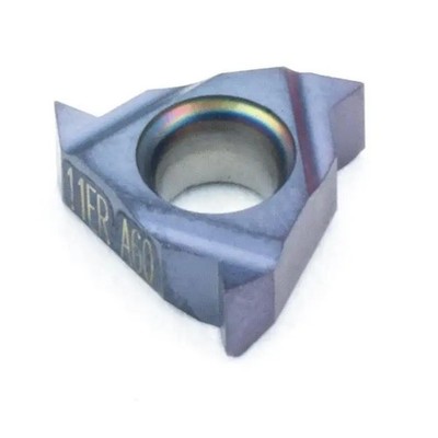 Lathe Threading Insert (OD) 11ERA60 10pc
