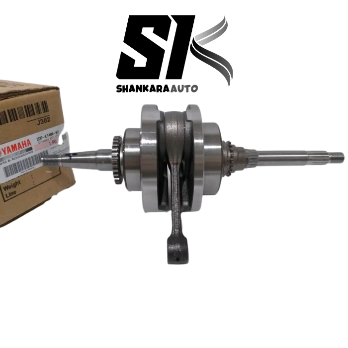 まろん NMAX GPD 125 Yamaha 155 Crankshaft 2DP-E1400-02 GENUINE N