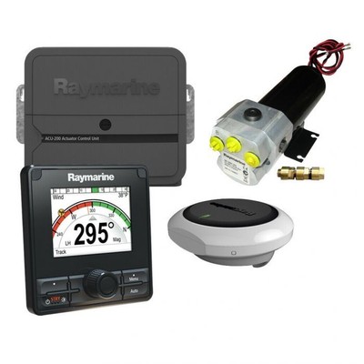 Raymarine EV-200 Power Hydraulic Evolution Autopilot T70157
