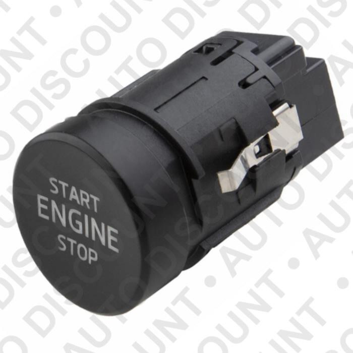 INTERRUPTEUR START STOP POUR SKODA OCTAVIA SUPERBE KODIAQ KAROQ SCALA