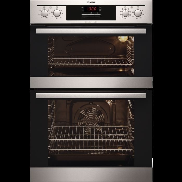 Still factory wrapped AEG DE4013021M Built in Stainless Electric Fan