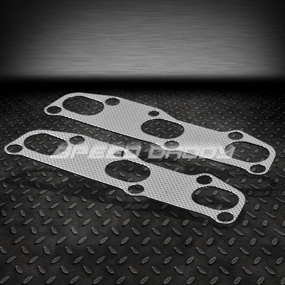 ДЛЯ 02-06 ALTIMA 3.5 L31 V6 КОЛЛЕКТОР/ДВИГАТЕЛЬ/КОЛЛЕКТОРНАЯ ТРУБА С ГРАФИТОВО-АЛЮМИНИЕВОЙ ПРОКЛАДКОЙ