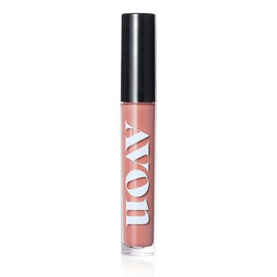 Avon Mattitude Liquid Lipstick Ambitious Vitamin E Long Lasting Talc Free