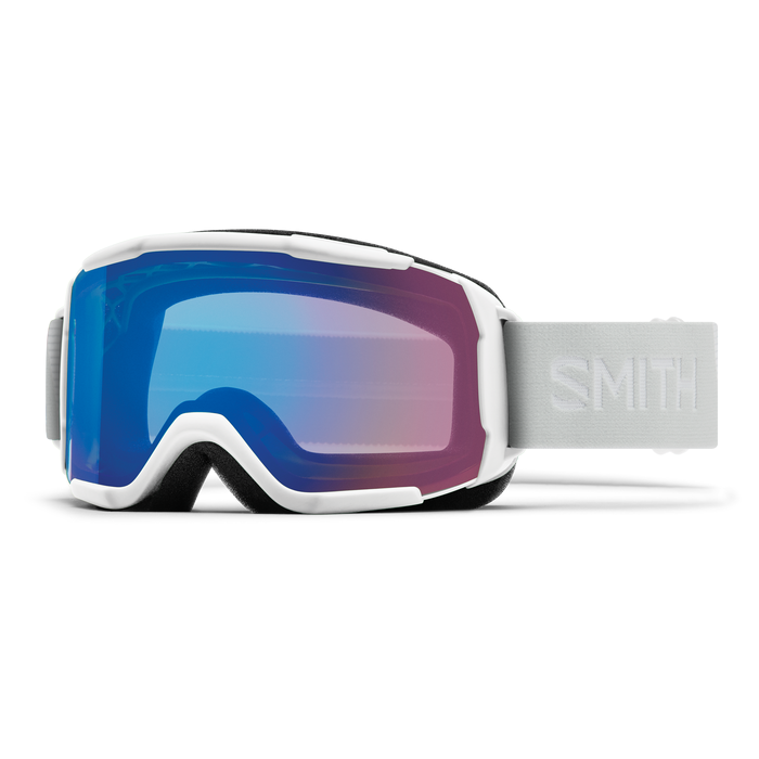 Smith Showcase OTG Snow Goggles - 2024 - Women's - White Vapor w/ChromaPop Storm