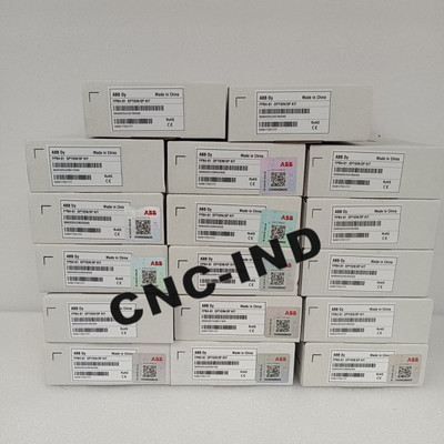 FPBA-01 ABB Inverter Profibus DP Module Bus Adapter Brand New Via DHL