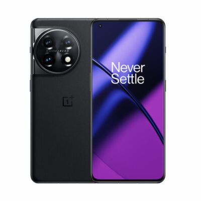 OnePlus 11 5G 16/512GB 6.7'' 120Hz Snapdragon8Gen2 Hasselblad 50MP Phone by FedEx