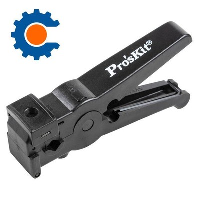 Eclipse Tools Pro'sKit Coax Stripper - Clothespin Style
