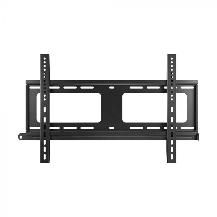 ATDEC FIXED DISPLAY WALL MOUNT, UP TO 80KG, VESA UP TO 600x400, 10 YR WTY - AD-W