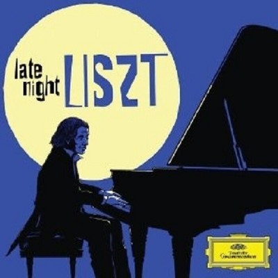 HOROWITZ/ARRAU/BARENBOIM/KEMPFF/+ - LATE NIGHT LISZT  CD NEW+