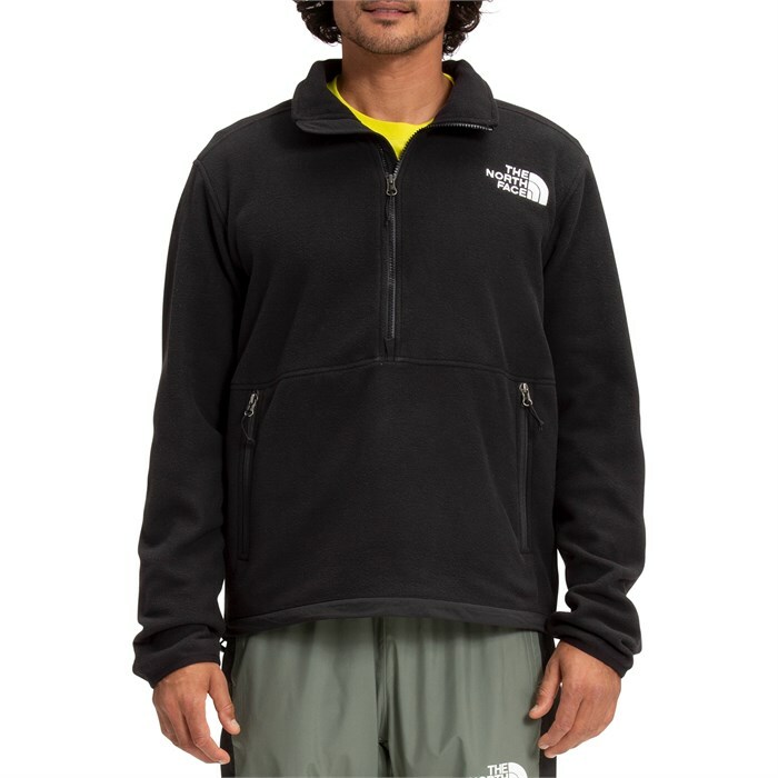 New Mens The North Face Cap Kataka TKA Fleece Jacket Top Pullover