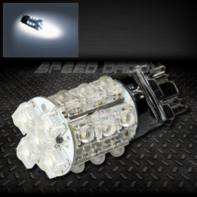 3156 СВЕТОДИОДНЫХ ЛАМП БЕЛОГО ЦВЕТА 5050 BRAKE STOP AUTO 12V ЗАДНЕГО ФОНАРЯ с СУПЕР ПОТОКОМ 20 X 5 ММ