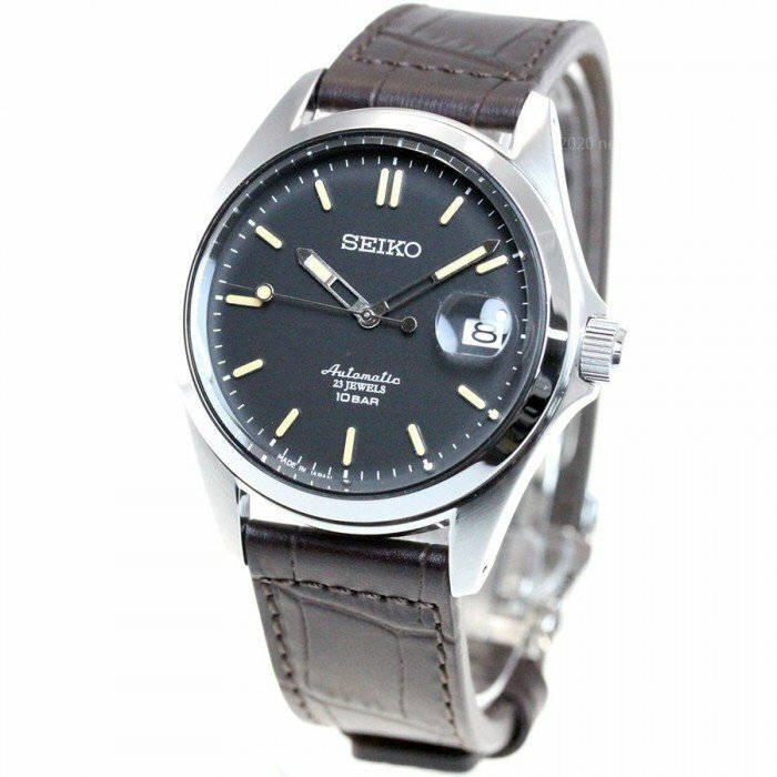 Seiko Japan Edition Classic Automatic SZSB017 Cyclops Men's
