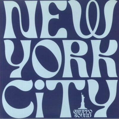 Gruppo Sound - New York City (LP)