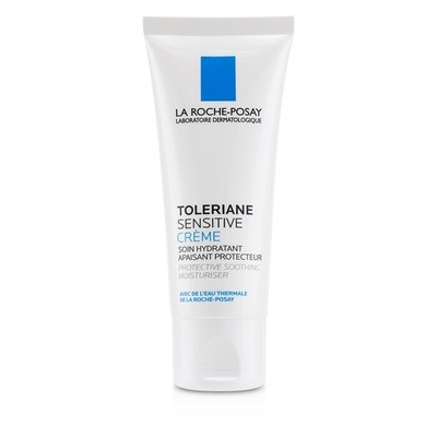 NEW La Roche Posay Toleriane Sensitive Creme - Fragrance Free 40ml Womens Skin