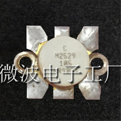 1PCS M2529 High Frequency Tube Microwave Power Amplifier