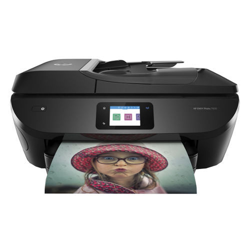 HP Envy Photo 7830 All-in-One-Drucker Y0G50B - Faxen USB WLan ePrint AirPrint