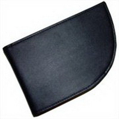 PVC Leather Mens Front Pocket Chiro Wallet "As Seen On TV" Comfortable Bi-Fold