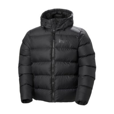 Helly Hansen ACTIVE Puffy Jacket 53523 Black Brand New Men's