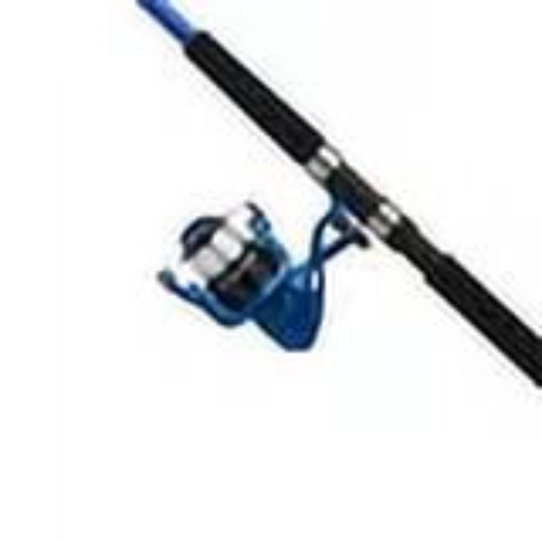 Shakespeare Tiger 7&rsquo; Spinning Rod and Reel Combo