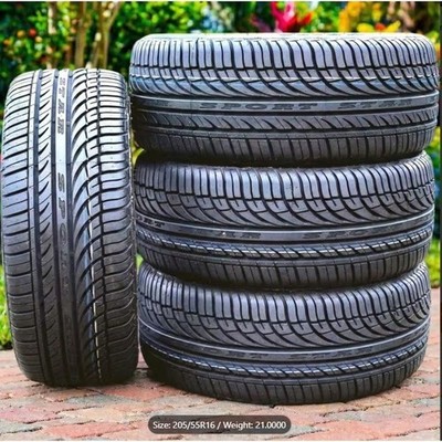 Sport Star HP108 205/55R16 All Season Radial Tubeless Tire Set of 4