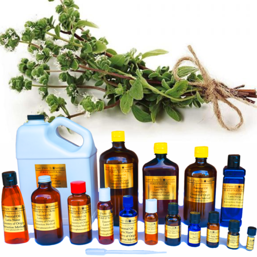 Pure Uncut  Sizes 3ml To 1 Gallon