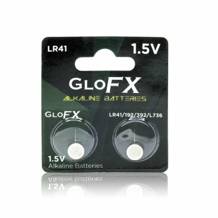 2 Pack Lr41 Alkaline Battery Coin Cell Thermometer Batteries