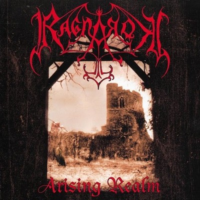 RAGNAROK - Arising Realm  [Re-Release] CD