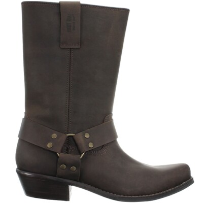 Johnny Bulls Cowboy Biker Boots Damen Leder Stiefel Freizeit NEU