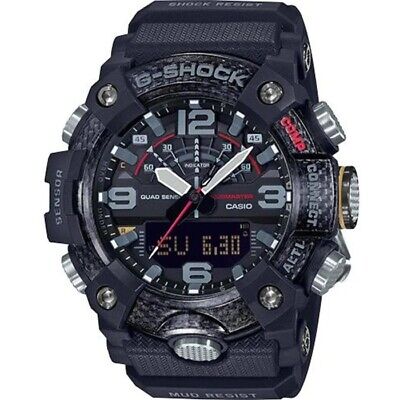 Gshock aviator black deals