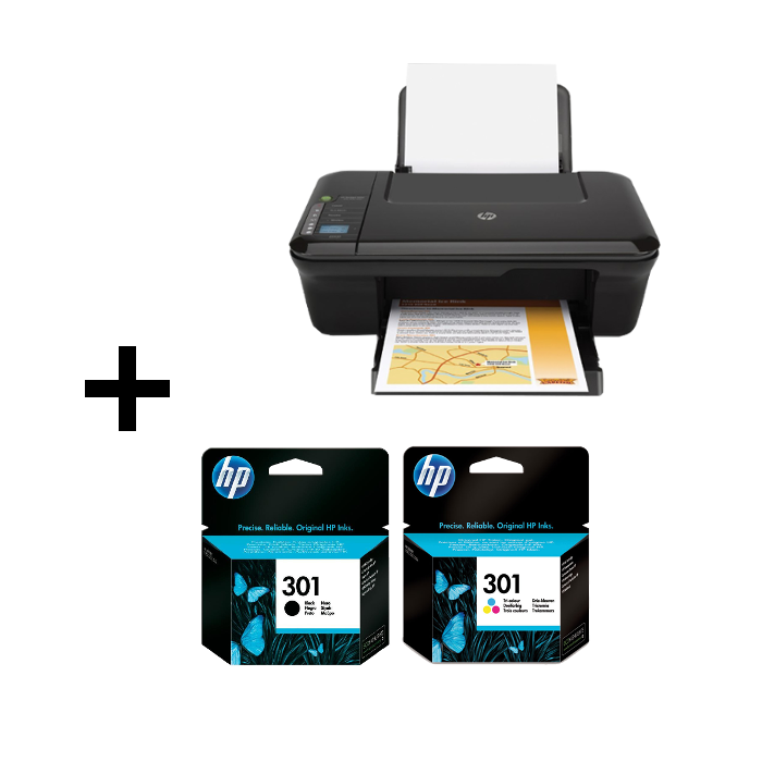 HP DeskJet 3050 ALL IN ONE CH376B Scanner Kopierer WLAN USB DIN A4 Farbe