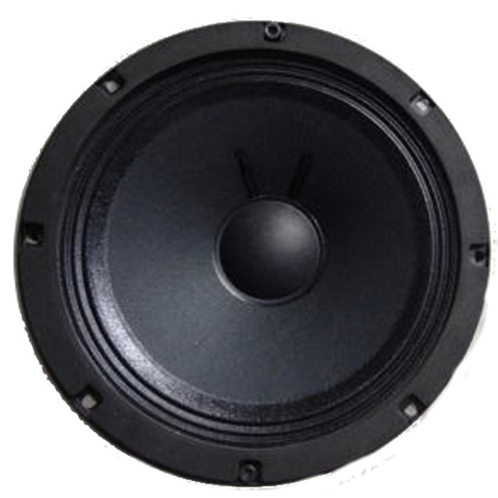 2pcs Faital-Pro 8FE200 8" Midrange Midbass 260W Professional Woofer ...