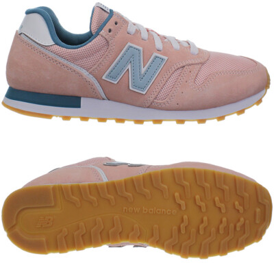 New Balance 373 Modern Classic women lifestyle casual sneakers suede low-top NEW