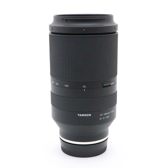 Tamron 70-180mm F/2.8 Di III VXD(Model A056) For SONY Japan Tamron 70-180mm F/2.8 Di III VXD(Model A056) For SONY Japan