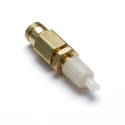 Ridetech for Airline Fitting Inflation Valve for 1/4in Airline